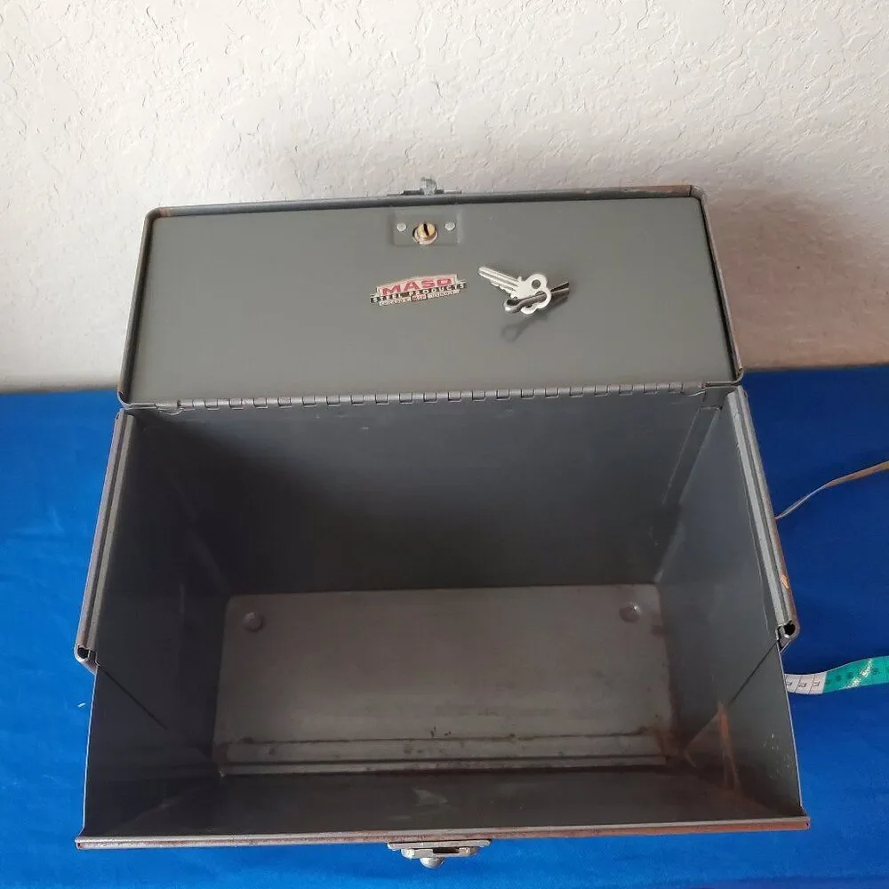 Maso vtg steel